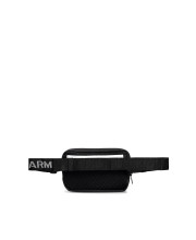 Сумка на пояс Under Armour Loudon Waist Bag Xbody із задня кишенею та брендованим ременем, вигляд ззаду