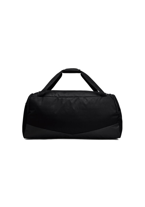 Велика чорна спортивна сумка UA Undeniable 5.0 Duffle LG 75 см з вентильованою кишенею для взуття - фото 2