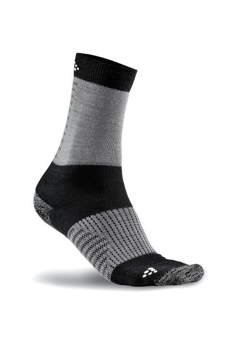 Спортивні термошкарпетки CRAFT XC Training Sock із вовною для лиж та бігу