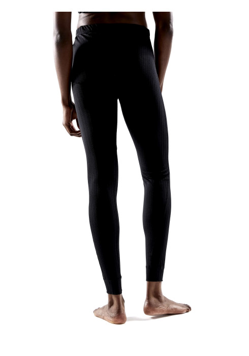 Жіночі термоштани CRAFT Active Extreme X Pants чорного кольору, облягаючий крій, для високоінтенсивного спорту. - фото 2