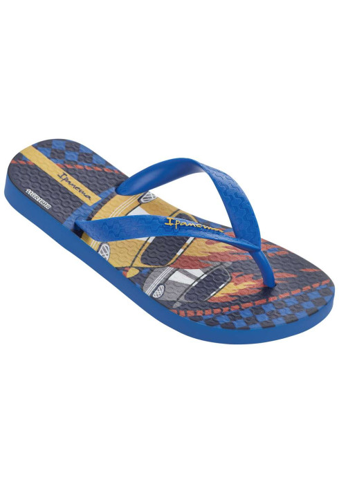 Дитячі блакитні в'єтнамки Ipanema Classic V