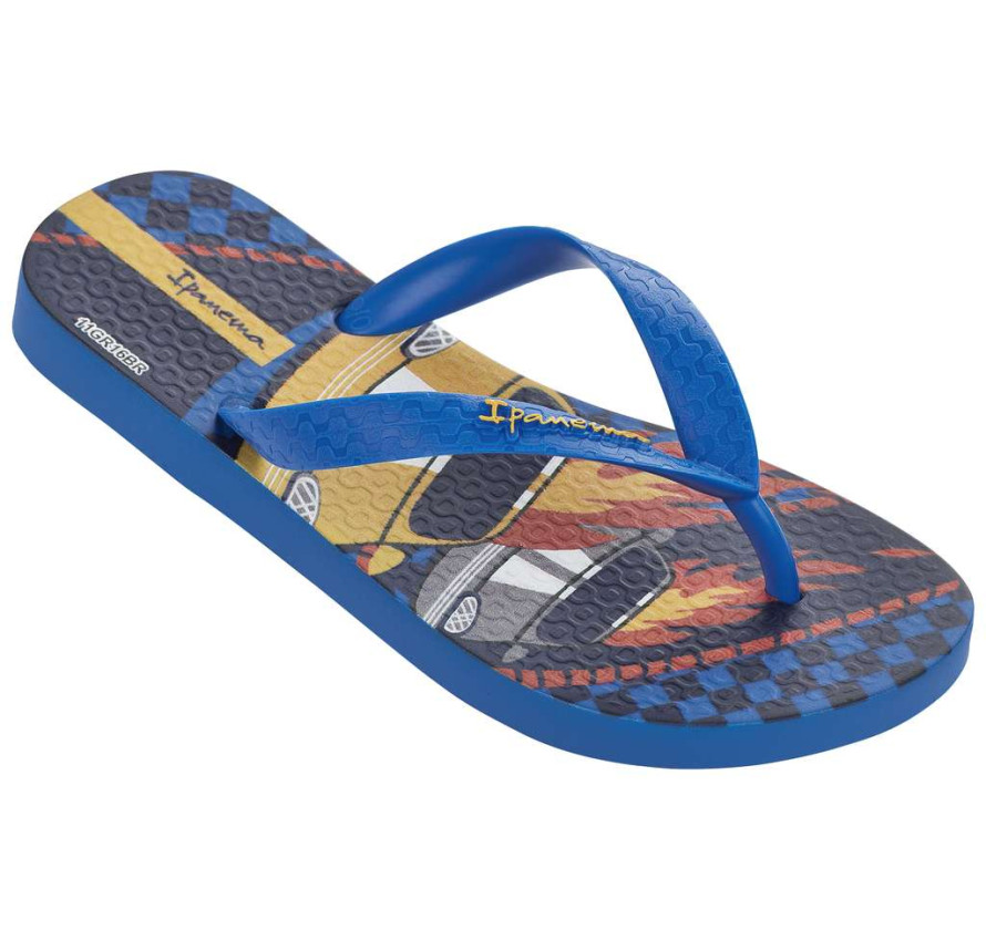 Дитячі блакитні в'єтнамки Ipanema Classic V