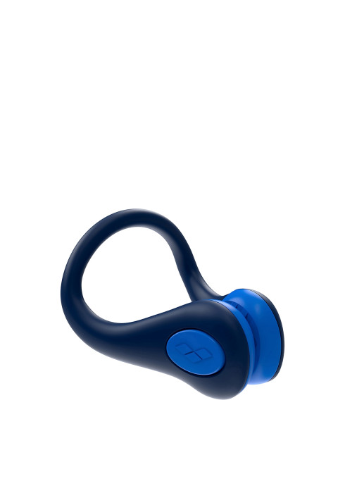 Чорний та синій затиск для носа Arena Nose Clip